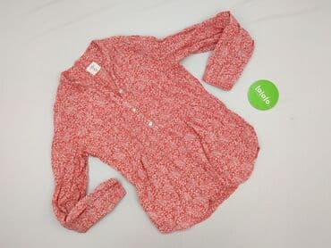 hm bluzki z krótkim rękawem: H&M L.O.G.G., Bluzka damska, rozmiar M — 2