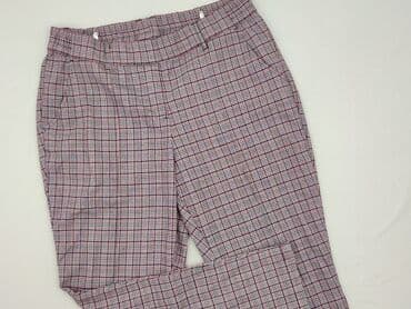 c a piżama: Material trousers for women, size XL (EU 42) — 1