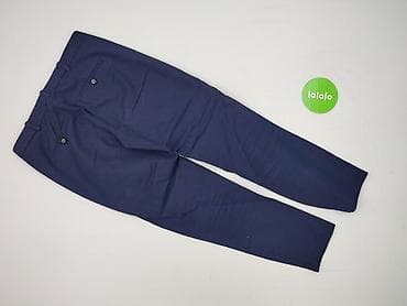 trampki biale h: Zara, Spodnie materiałowe damskie, rozmiar S — 3