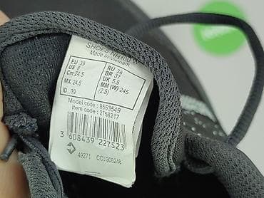 trekingowe: Quechua, Sneakersy damskie, rozmiar 39 — 5