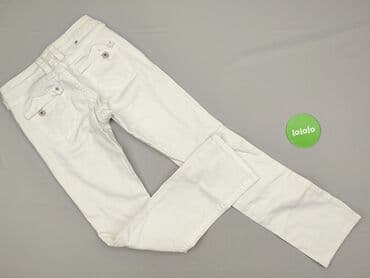 jeansy damskie proste nogawki: Jeansy damskie, rozmiar S — 3