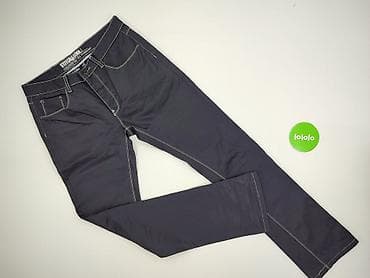 stuff buy: Spodnie materiałowe damskie, rozmiar L — 2