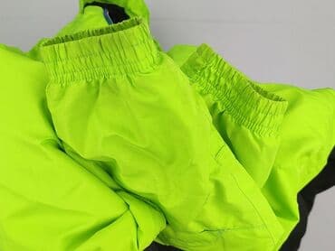 czapka neonowa: Kurtka przejściowa, Crivit Sports, 14 lat, 158-164 cm, stan - Bardzo dobry — 6