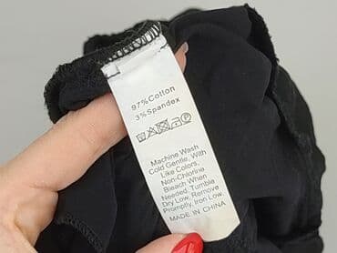 shein bluzki eleganckie plus size: Shein, Bluzka damska, rozmiar M — 5