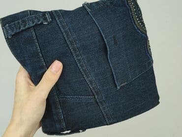 mango spódnice jeansowe midi: Spódnica damska, rozmiar M — 8