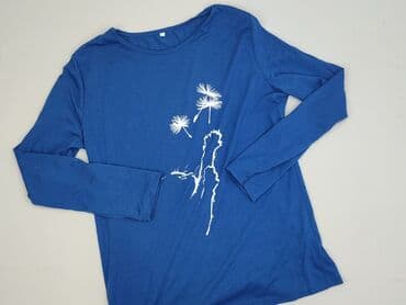 biale bluzki wizytowe: Bluzka damska, L — 1