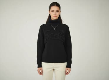 golfy z wiskozy: Tu, Golf damski, rozmiar One size — 6