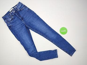 jeans wide: Medicine, Jeansy damskie, rozmiar S — 2