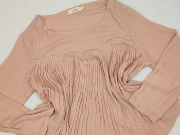 bluzki dopasowane eleganckie: Elodie, Women's blouse, size S (EU 36) — 1