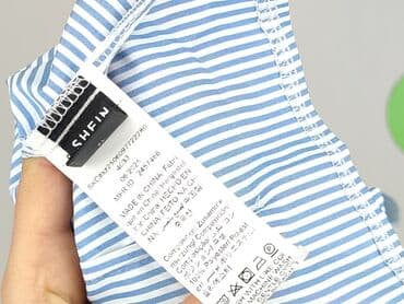 shein bluzki w paski: Shein, Koszula damska, rozmiar XS — 5