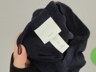 t shirty python: H&M, T-shirt damski, rozmiar XS — 4