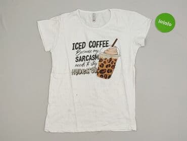 emo bluzy: T-shirt damski, rozmiar XL — 2