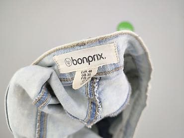 bomberka c: Bonprix, Jeansy damskie, rozmiar XL — 4