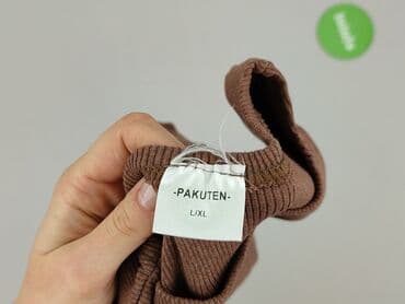 piżama damska z getrami: Pakuten, Komplet dresowy damski, L — 6