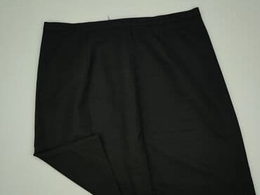 czarne spódnice plisowane midi: Women`s skirt, size 3XL (EU 46) — 1