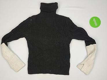 sweter golf damski: Golf damski, rozmiar S — 2