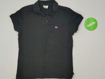 wisla plock koszulka meczowa 2223: Lacoste, Damska koszulka polo, XL — 2