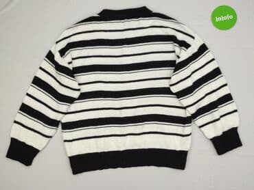 stradivarius kurtka z futerkiem: Sweter damski, S — 3