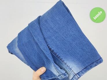 sukienka z denimu: Jeansy damskie, S — 5