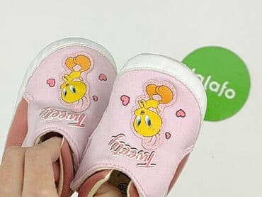 buty dzieciece lidl: Kapcie 20, Używany — 6