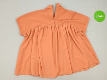 pomarańczowa marynarka mohito: Amisu, Bluzka damska, rozmiar XS — 3