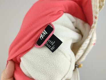 lupilu kurtka narciarska dziecięca: Kurtka przejściowa, H&M, 8 lat, 122-128 cm, stan - Bardzo dobry — 4