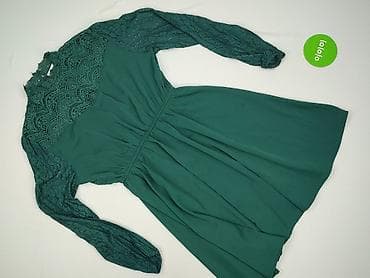 elf sukienka: SZACHOWNICA, Sukienka damska, rozmiar M — 3