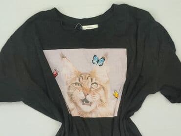 Reserved, T-shirt damski, XL