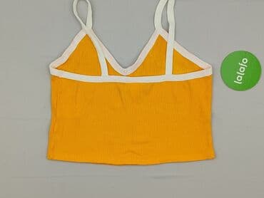 koszulki na grubych ramiączkach damskie: Monki, Women`s top, size M — 4