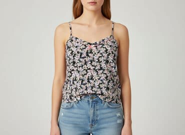 buty new look: New Look, Women`s T-shirt, size S — 8