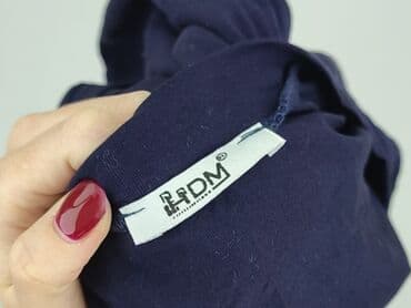 marynarka damska niebieska reserved: Bluzka damska, S — 4