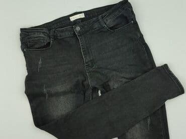 jeansy dla puszystych: Denim Life, Jeansy damskie, rozmiar 4XL — 1