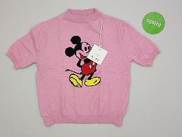 sweter disney: Mickey Mouse, Sweter damski, rozmiar M — 2