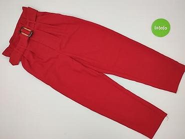 dresy stradivarius: Stradivarius, Spodnie materiałowe damskie, rozmiar S — 3