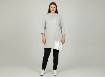 sukienki dresowe z kapturem: Clockhouse, Bluza z kapturem damska, rozmiar XL — 1