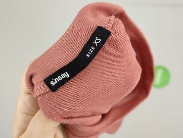 koszula rozowa sinsay: Sinsay, T-shirt damski, rozmiar XS — 4