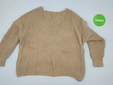 ile gram na sweter: Sweter damski, rozmiar One size — 3