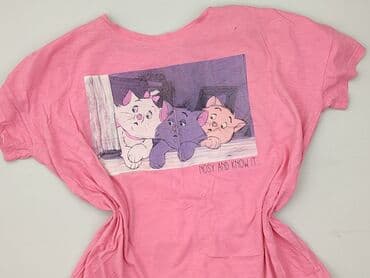 ubrania z hello kitty: Disney, T-shirt damski, rozmiar L — 2