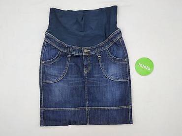 spódnice basic ciazowa: H&M Mama, Spódnica damska, rozmiar M — 2