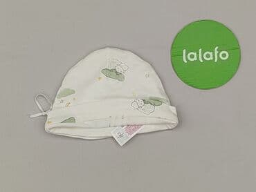 hello kitty piżamy: Cap, 0-1 month, condition - Very good — 3