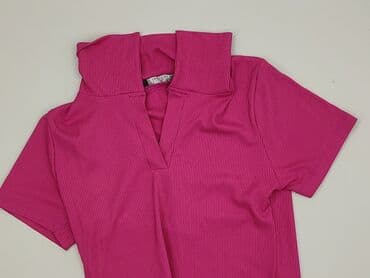 obcisła bluzki z krótkim rękawem: Women's blouse, size S (EU 36) — 1