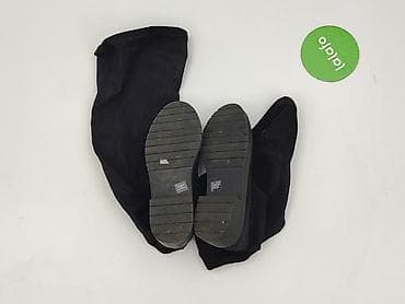 botki topshop: Marks & Spencer, Kozaki damskie, rozmiar 36 — 4