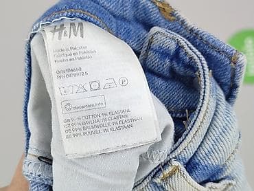 halter: H&M, Szorty damskie, rozmiar S — 4