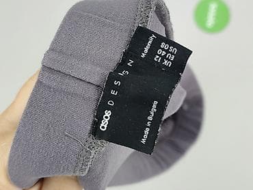 h m mama: ASOS Design, Spódnica damska, rozmiar L — 4
