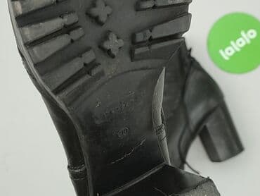 ala crocsy: Botki damskie, rozmiar 38 — 4