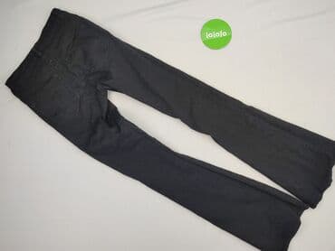 dżinsy czarne: Bik Bok, Jeansy damskie, rozmiar XS — 3