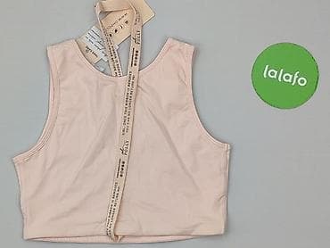 bluzki fuksja: Oh Polly, Top damski, rozmiar L — 3