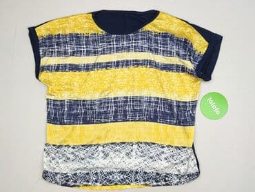 bluzki dla starszych pań po 70 allegro: Women`s T-shirt, size 7XL — 3