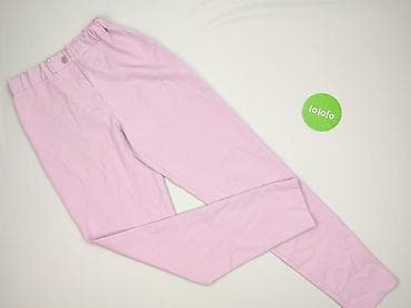 spodnie dresowe mango: Spodnie materiałowe damskie, rozmiar M — 2