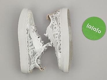 celine buty biale: Dior, Sneakersy damskie, rozmiar 37 — 4